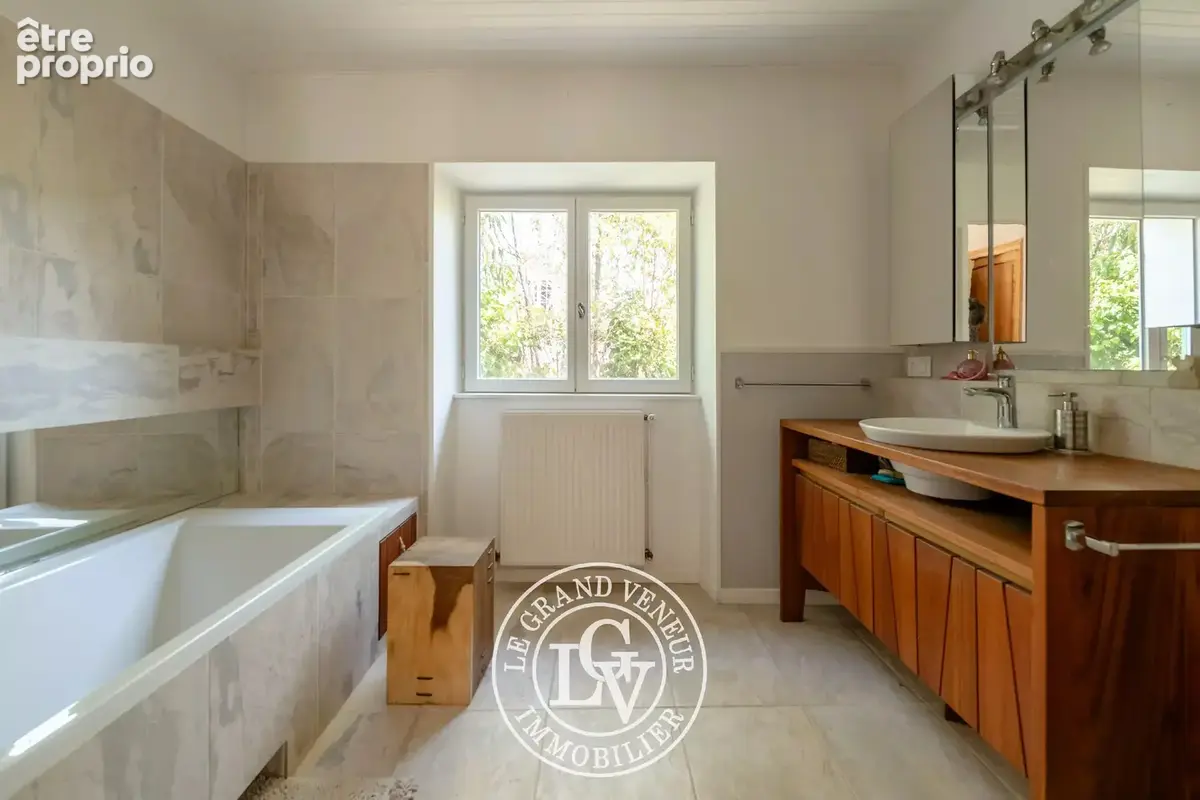 Dannemois – maison ancienne de charme avec dépendance à fort potentiel - photo 12