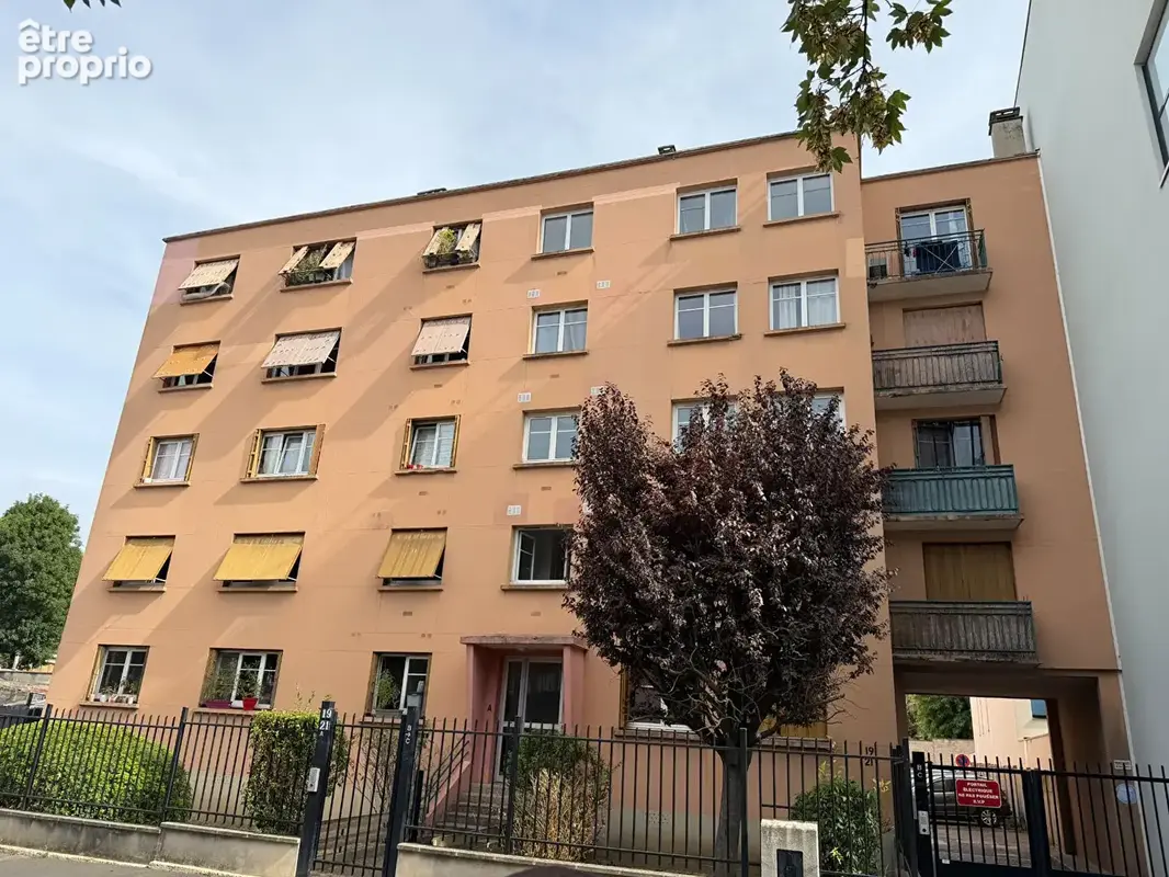 Appartement à MONTREUIL