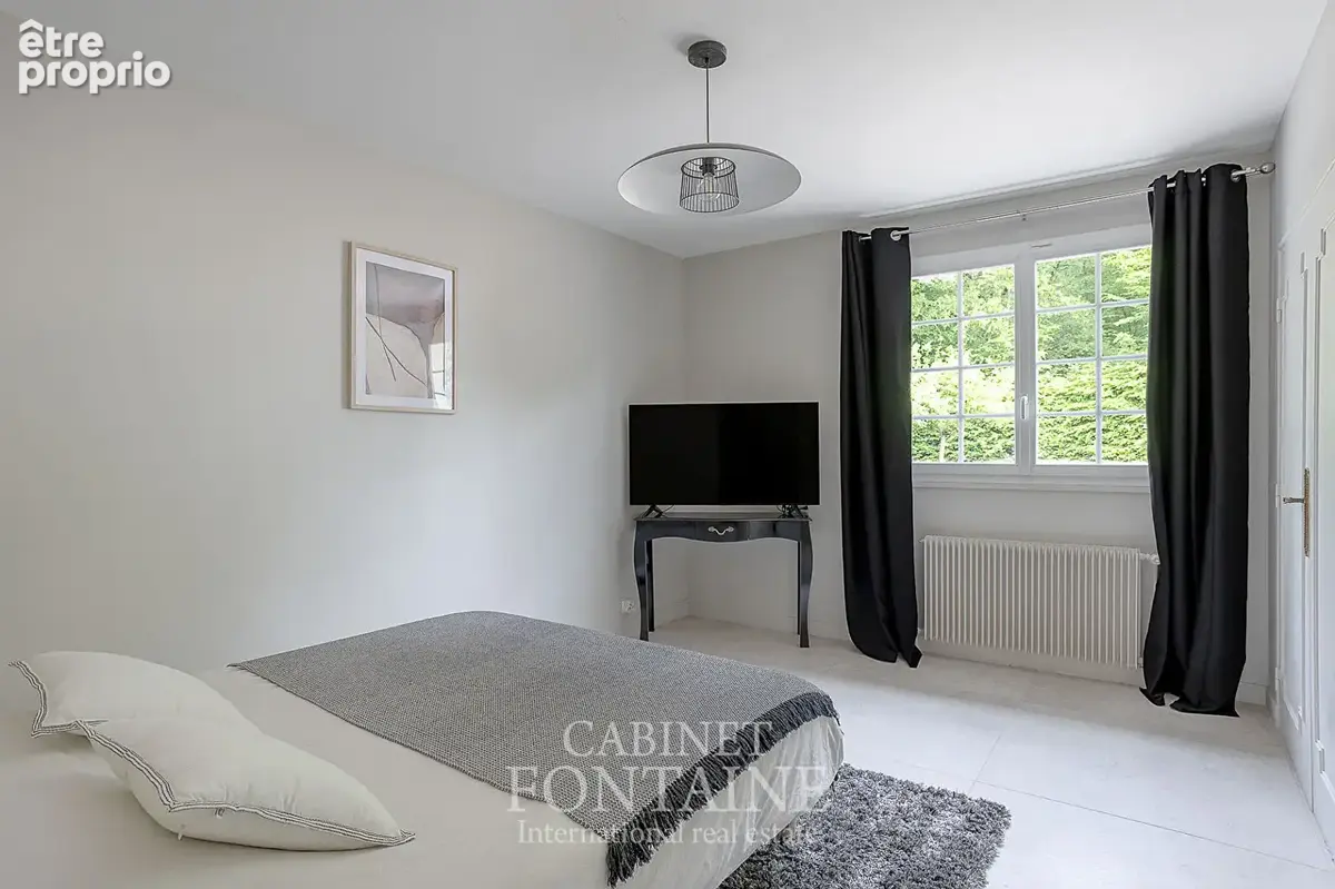 Maison sur SOUS SOL TOTAL + PARC de + de 5400m² - photo 7