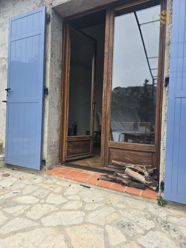 Maison à SAINTE-AGNES