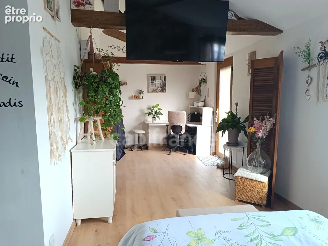 Maison à vendre 5 pièces SUBLIGNY (89) - photo 12