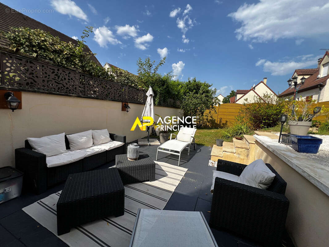 Maison Argenteuil - Coteaux 6 pièces de 110m² de 4 chambres - photo 7