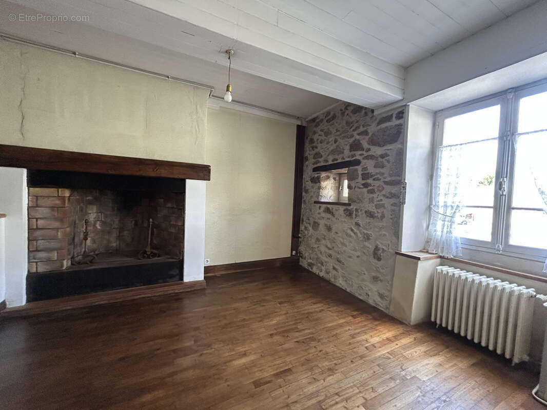 A vendre soquet immobilier - maison a renover lehon - dinan - photo 2