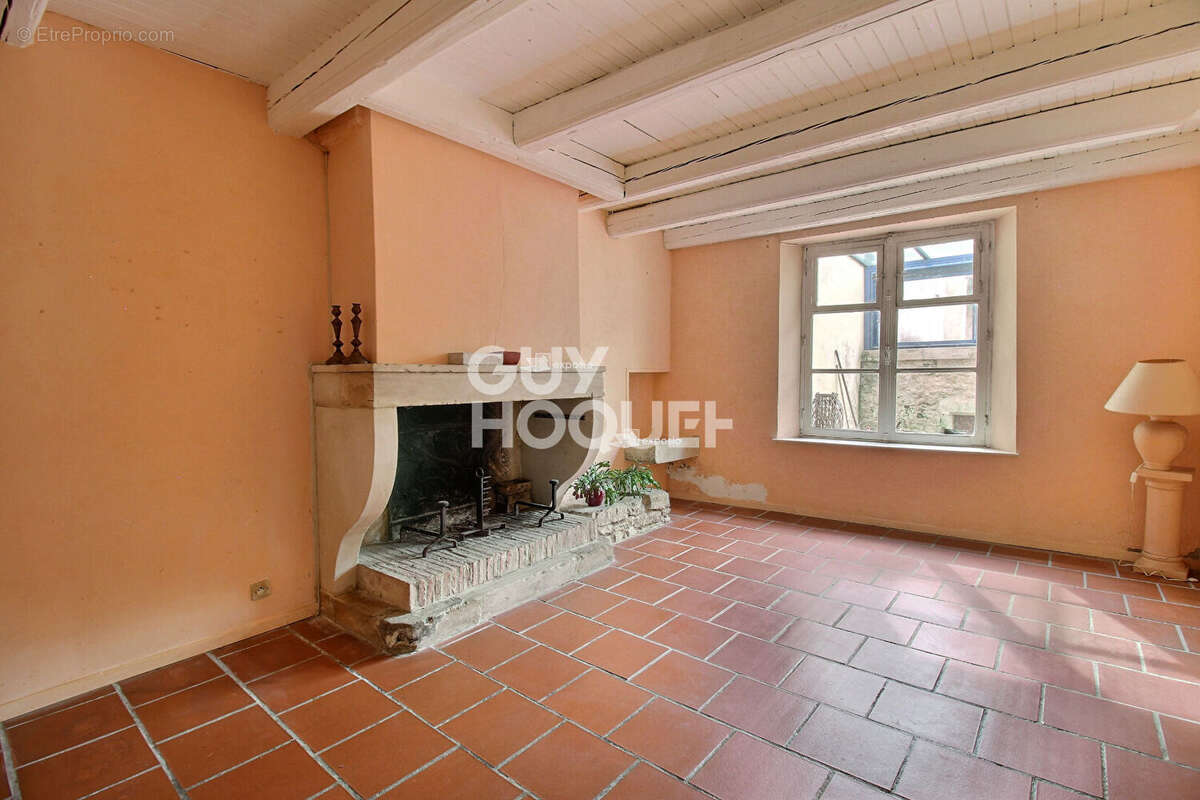 Maison à MALZEVILLE