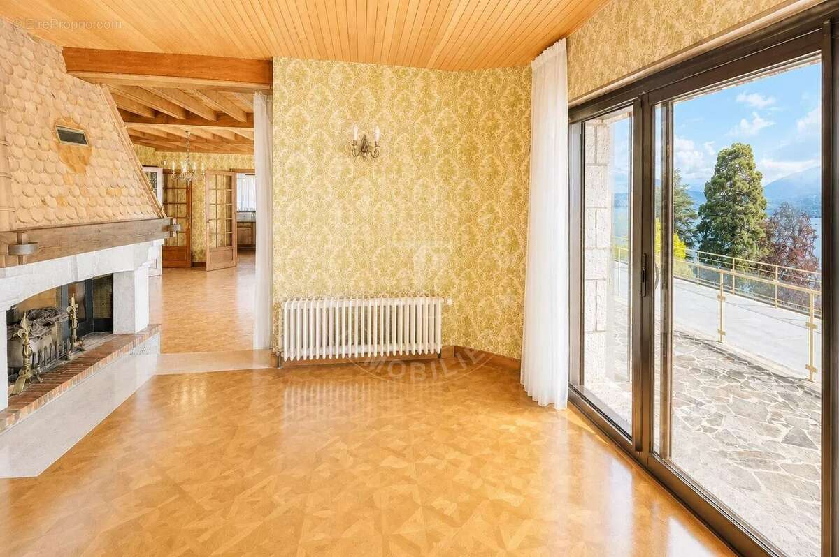 Propriété d'exception à vendre à Veyrier-du-Lac de 600m² - photo 9