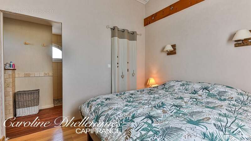 Maison à BRETIGNOLLES-SUR-MER