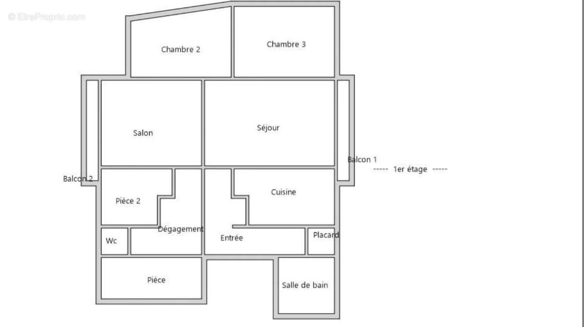 Appartement à PARIS-5E