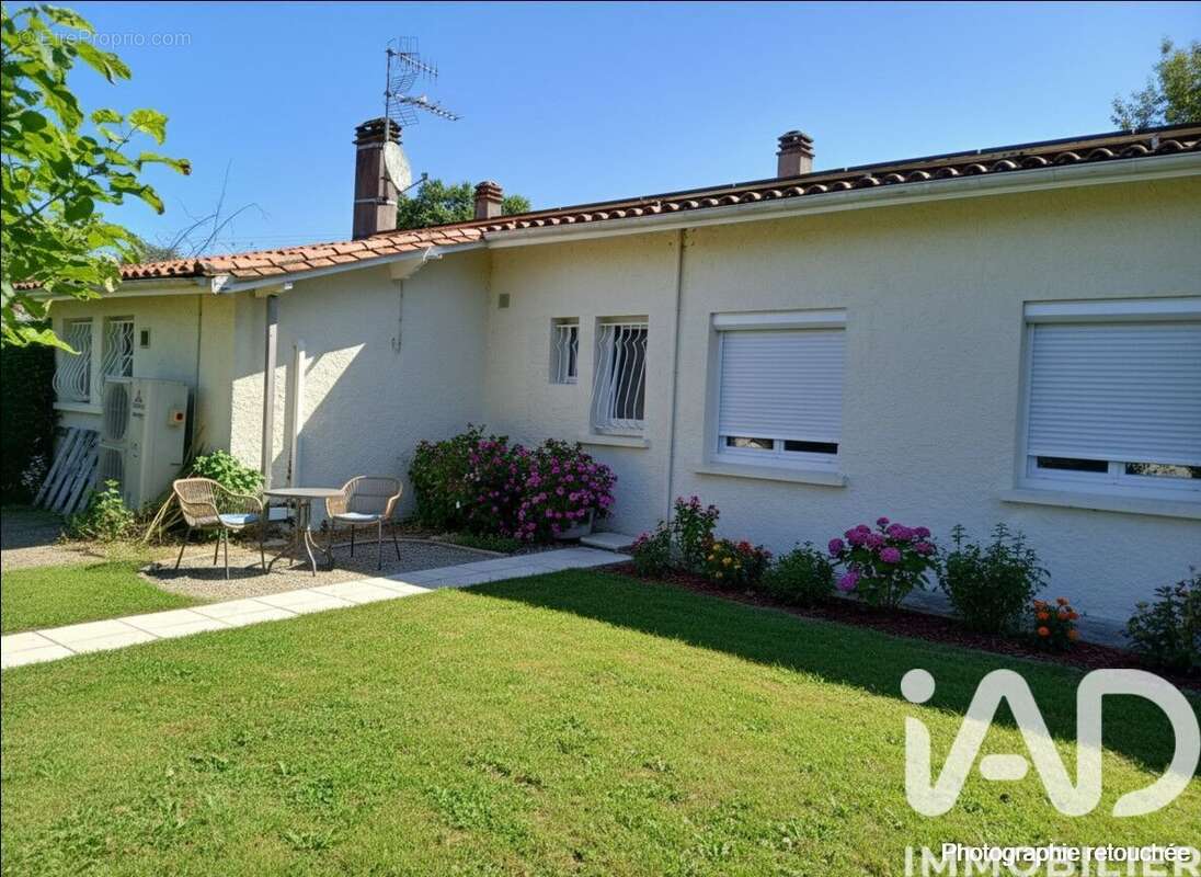 Photo 7 - Maison à GARDONNE