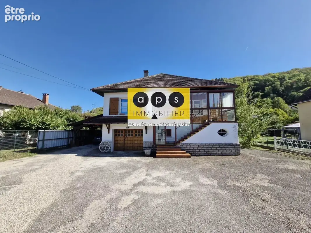 Maison 5 pièces 100 m² à vendre à Arbois (39600) - photo 8