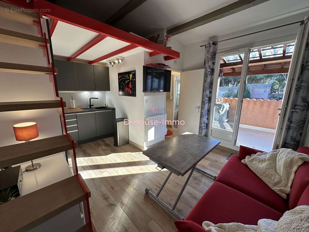 Appartement à AGDE