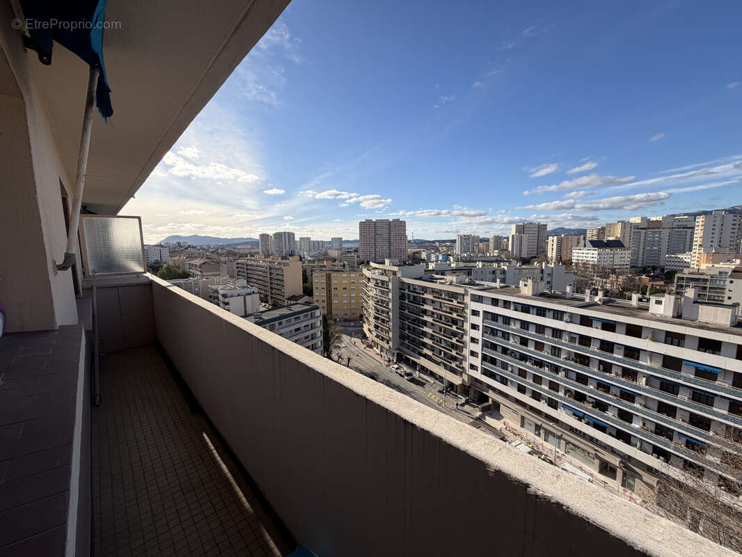 Appartement à TOULON