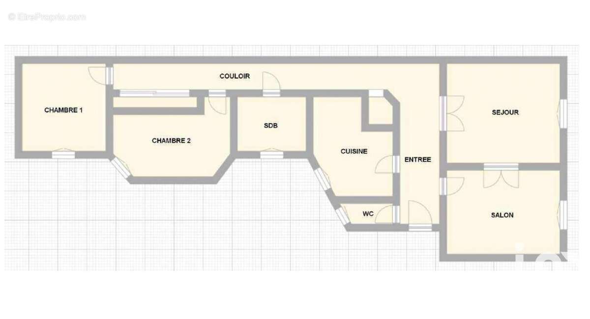 Photo 2 - Appartement à PARIS-16E