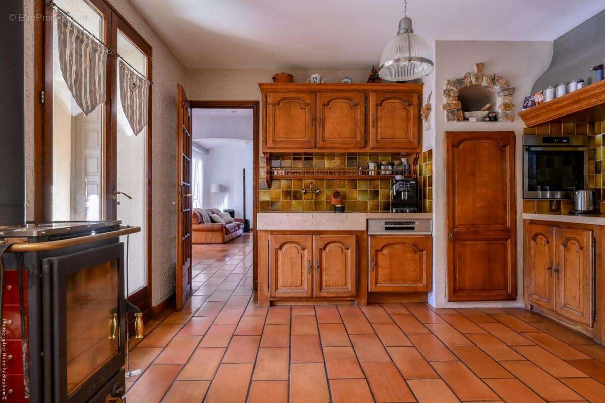 Villa avec piscine  CEYRESTE (13) - photo 13
