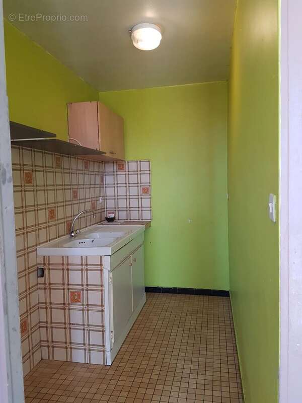 Appartement à MONTREJEAU
