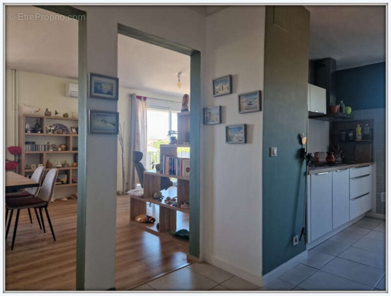 Appartement à vendre 3 pièces NARBONNE (11) - photo 3