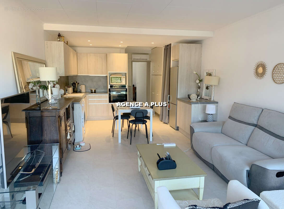 Appartement à LE GRAU-DU-ROI