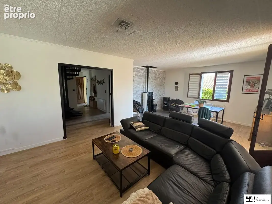 Maison 4 pièces 115 m² à vendre à Boussens (31360) - photo 2