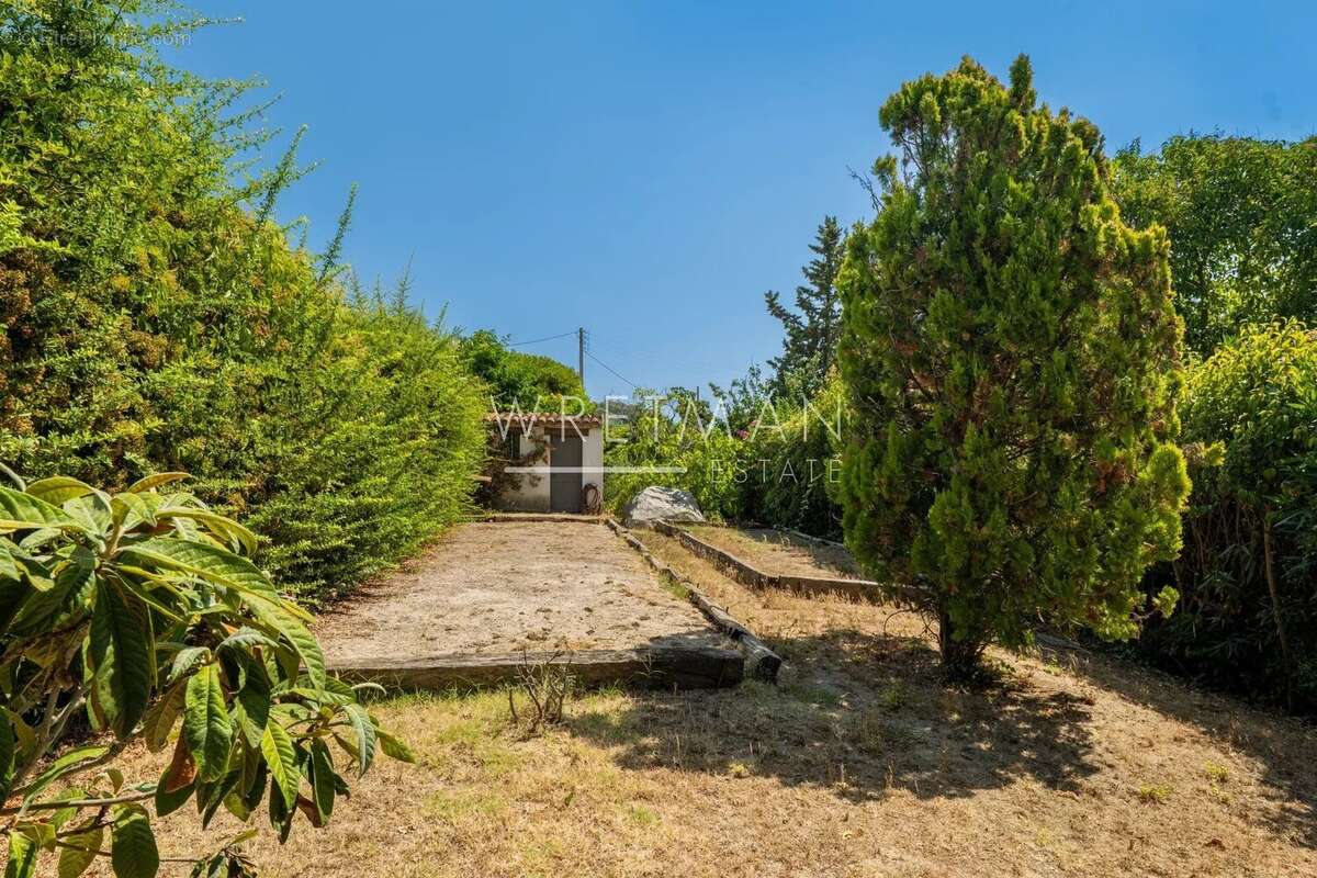 Superbe villa provençale avec piscine et vue panoramique mer – Mougins Pibonson - photo 23