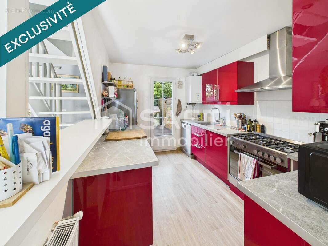 Photo 2 - Maison à SAINT-MEDARD-EN-JALLES