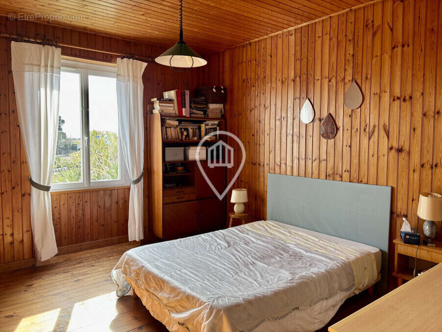 Maison à NOIRMOUTIER-EN-L&#039;ILE