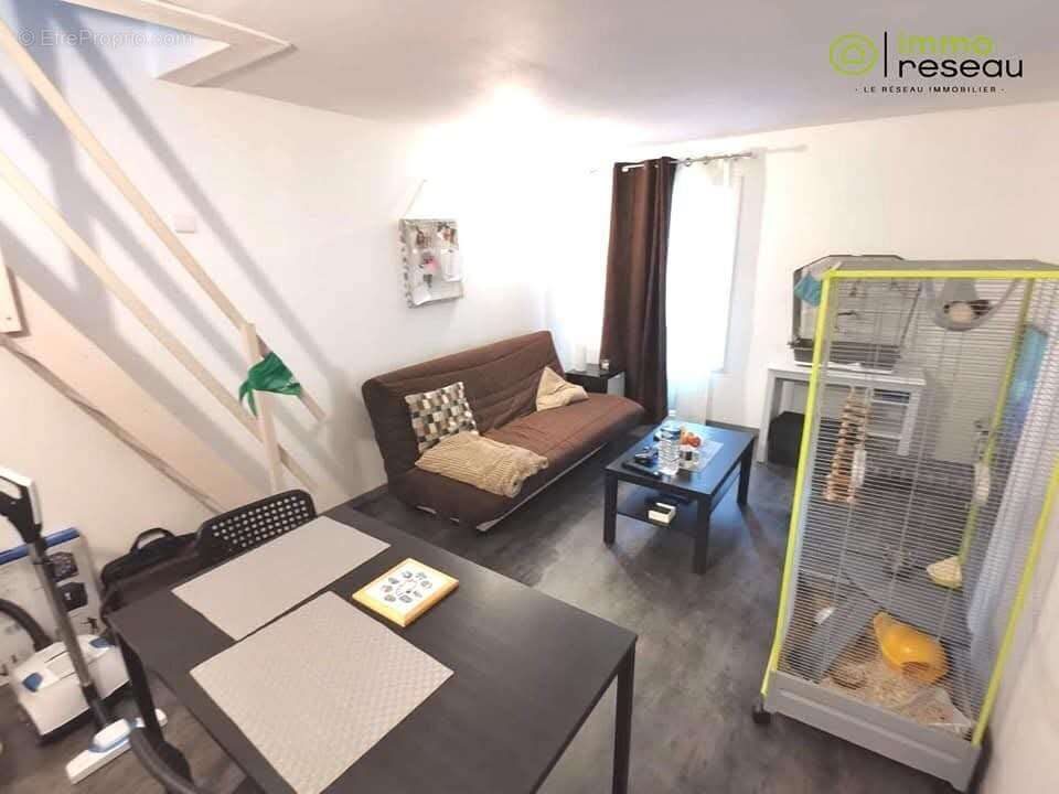 Appartement à COUSOLRE