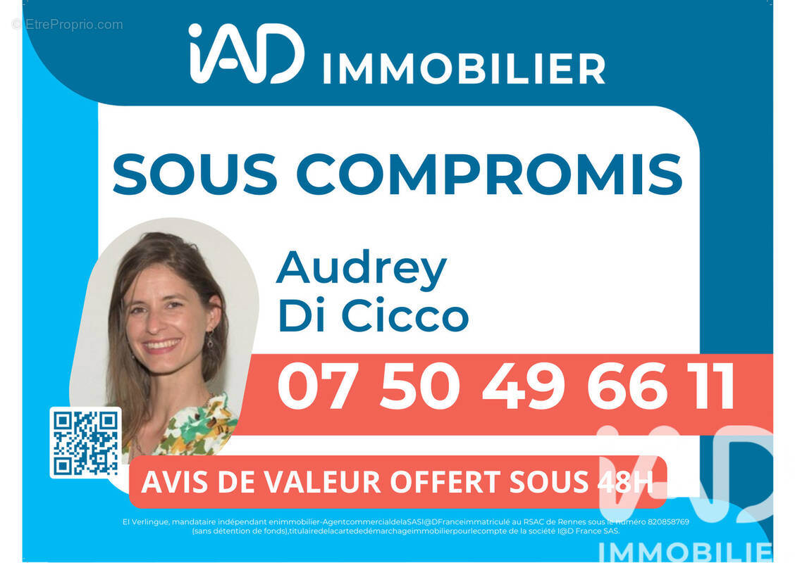 Photo 1 - Maison à CHANTEPIE