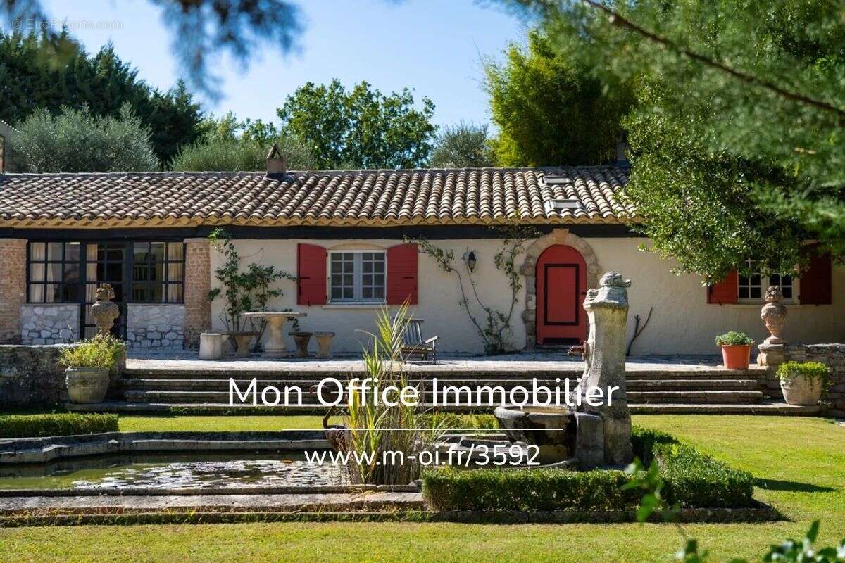 Maison à AIX-EN-PROVENCE