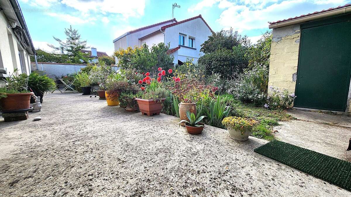 Maison à MAISONS-ALFORT