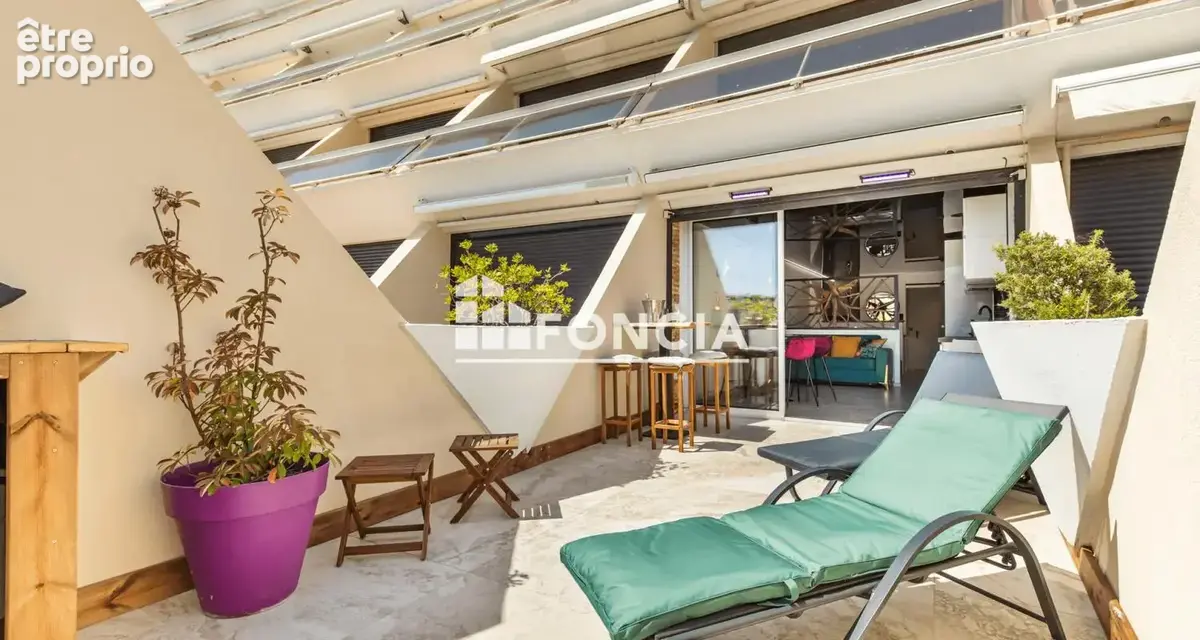 Village naturiste, Cap d'Agde - HELIOPOLIS PLEIN SUD - Magnifique T2 rénové luxe - photo 9