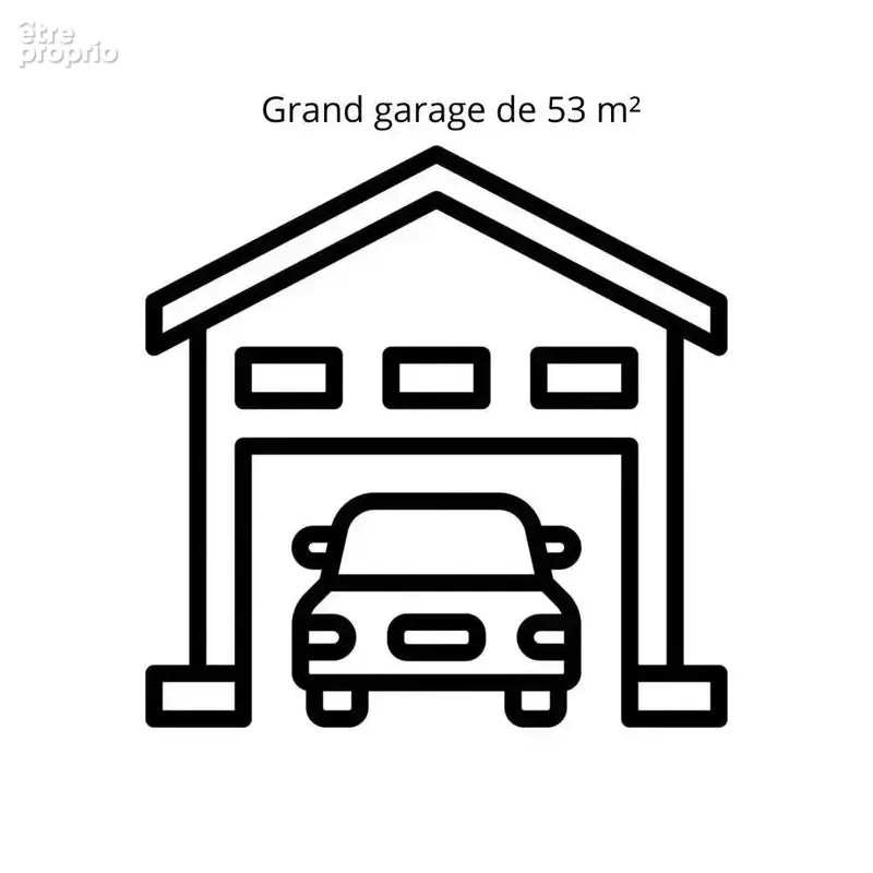grande maison individuelle de 211 m²+garage 3 voitures ,carport sur un terrain de 900 m² - photo 15