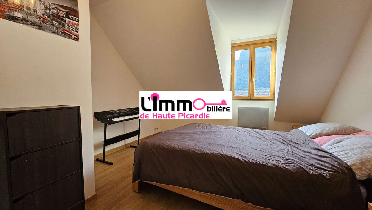 Maison à RETHONVILLERS