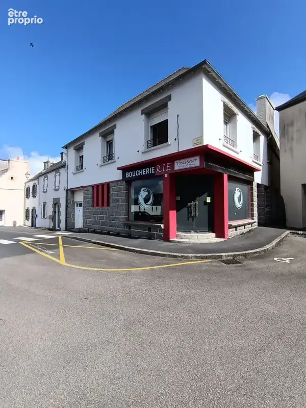 Exclusivite maison avec commerce - photo 1