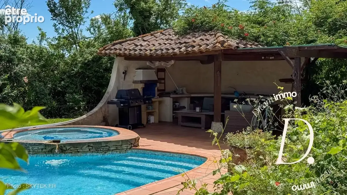 Maison 5 pièces 368 m² à vendre à Lupiac (32290) - photo 2
