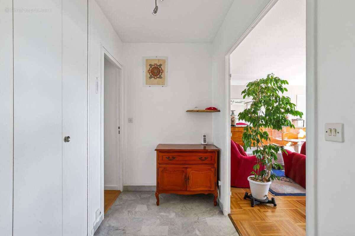 Appartement à LYON-3E