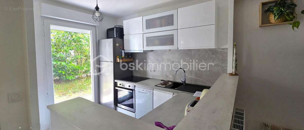 Appartement à BROU-SUR-CHANTEREINE