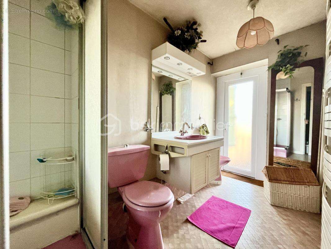 Appartement à CRECHES-SUR-SAONE