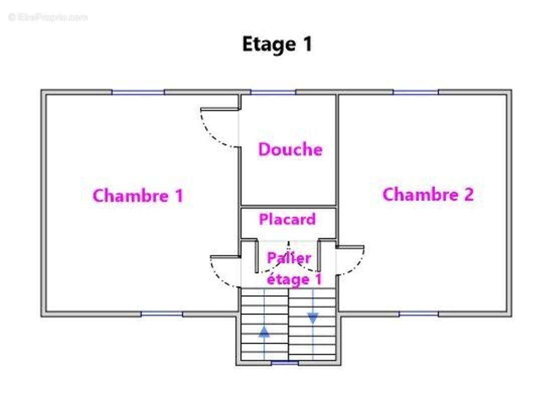 Maison à ANGERS