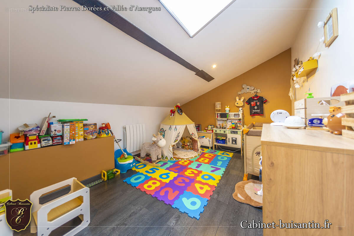 Appartement à LE BOIS-D'OINGT