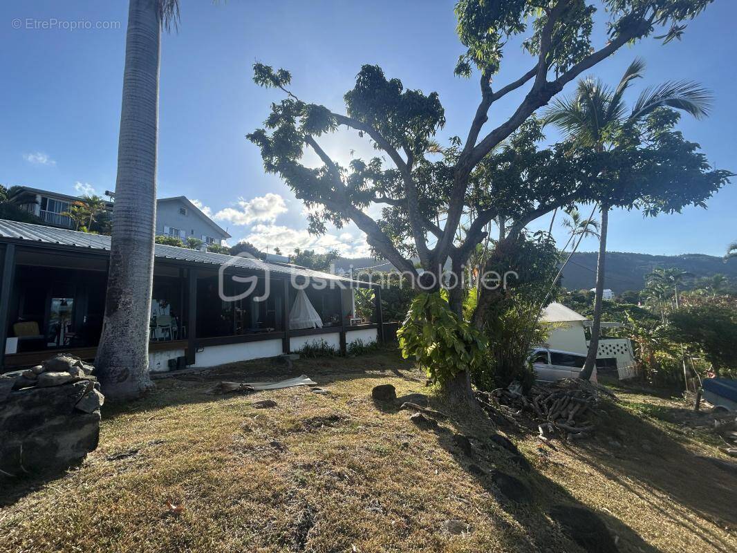 Maison à SAINT-DENIS