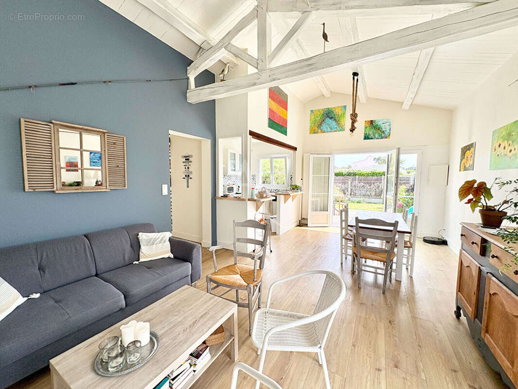 Maison idéalement située à Noirmoutier-en-l'Île - photo 6