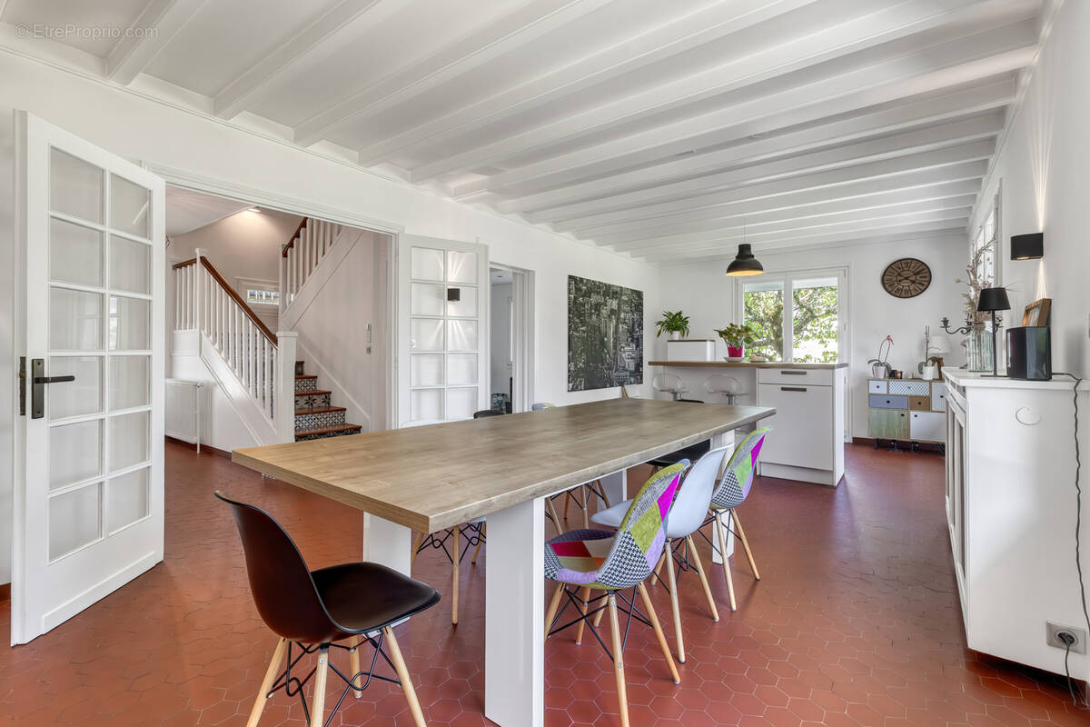 Maison à LA MOTTE-SERVOLEX