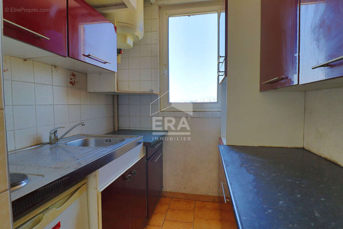 Appartement 37m² à marseille 10e arrondissement - photo 4