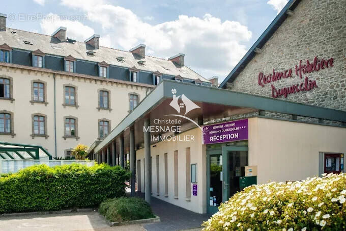 Appartement à DINAN