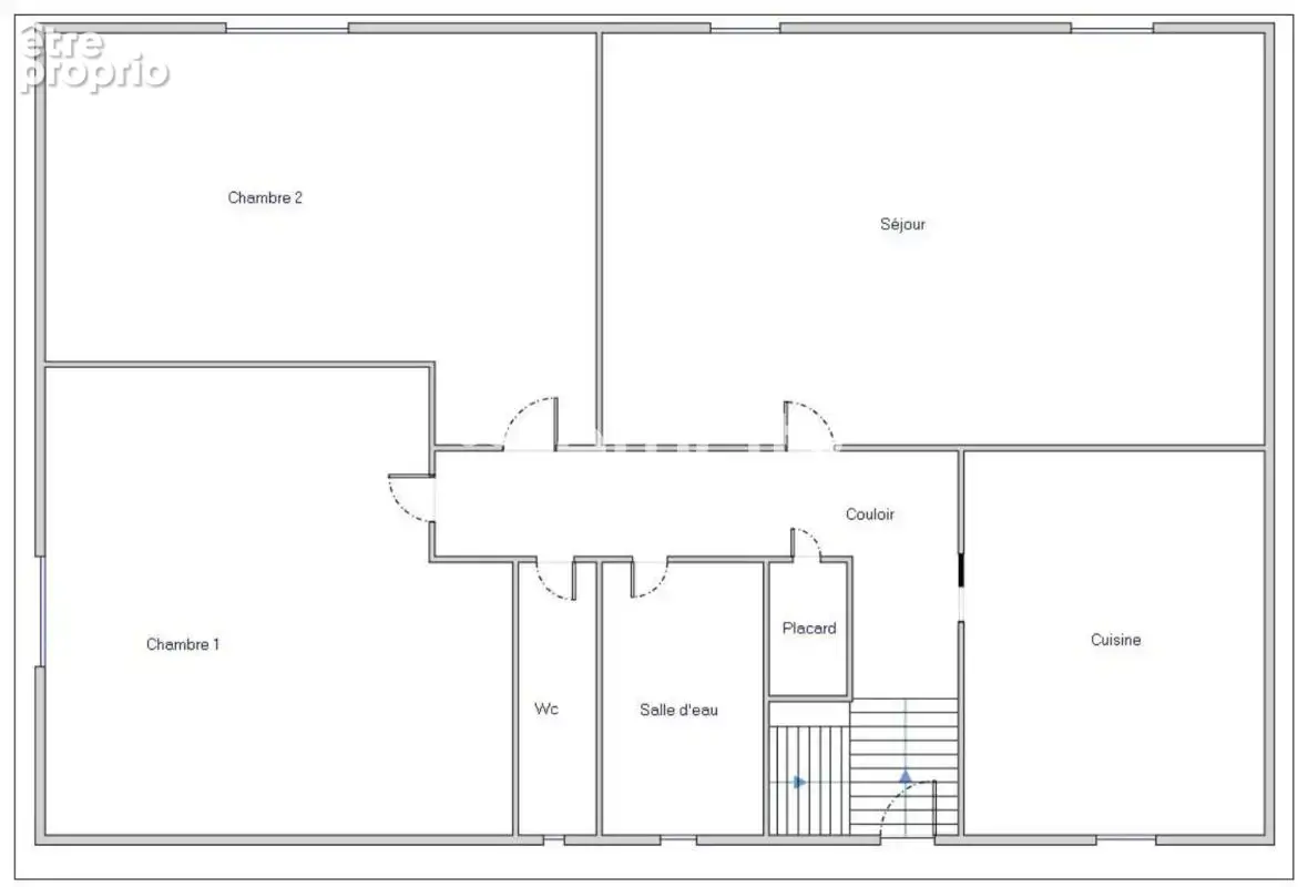 Maison 107 m² à Chambray-Les-Tours  - photo 18