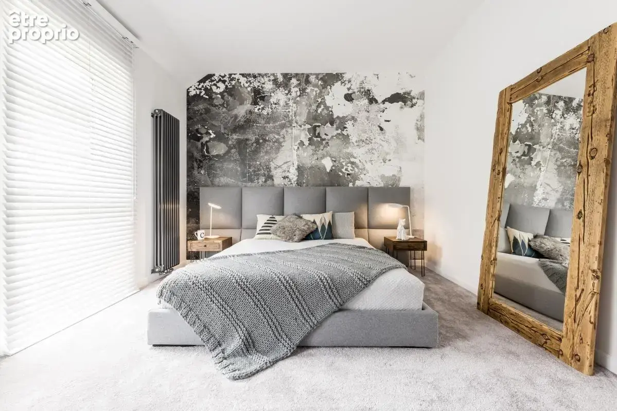 Appartement T5 de 106m² au 4ème étage - photo 2