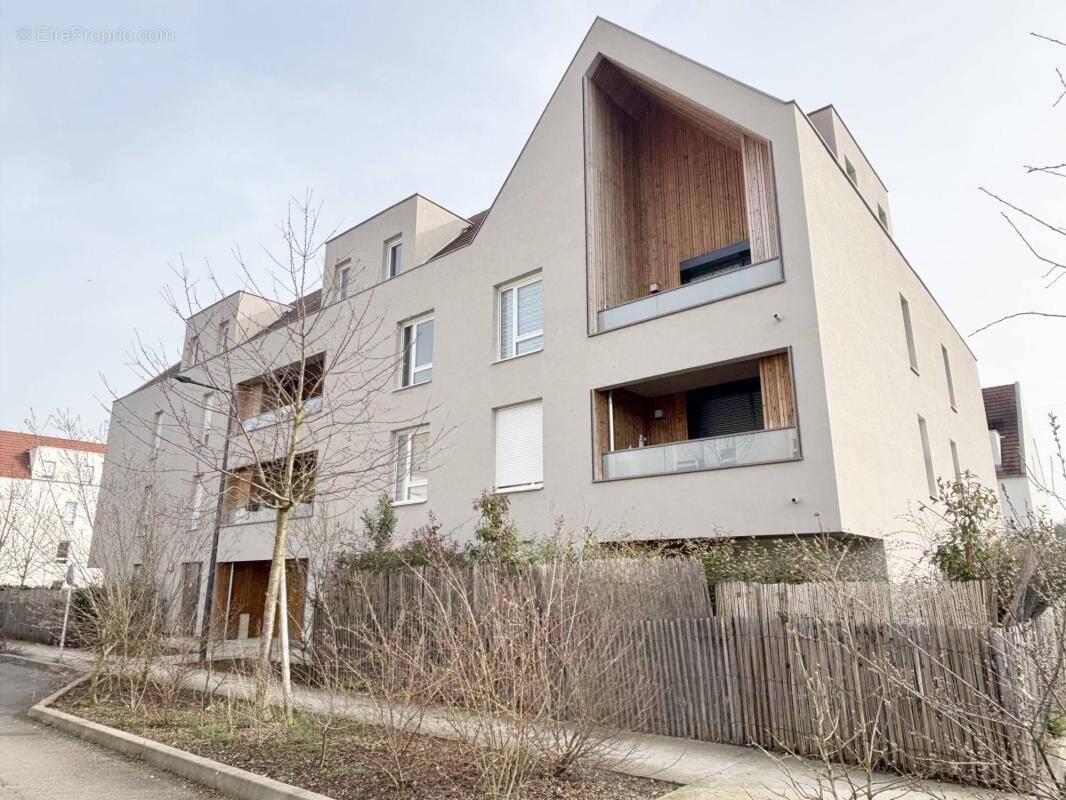 Appartement à MUNDOLSHEIM