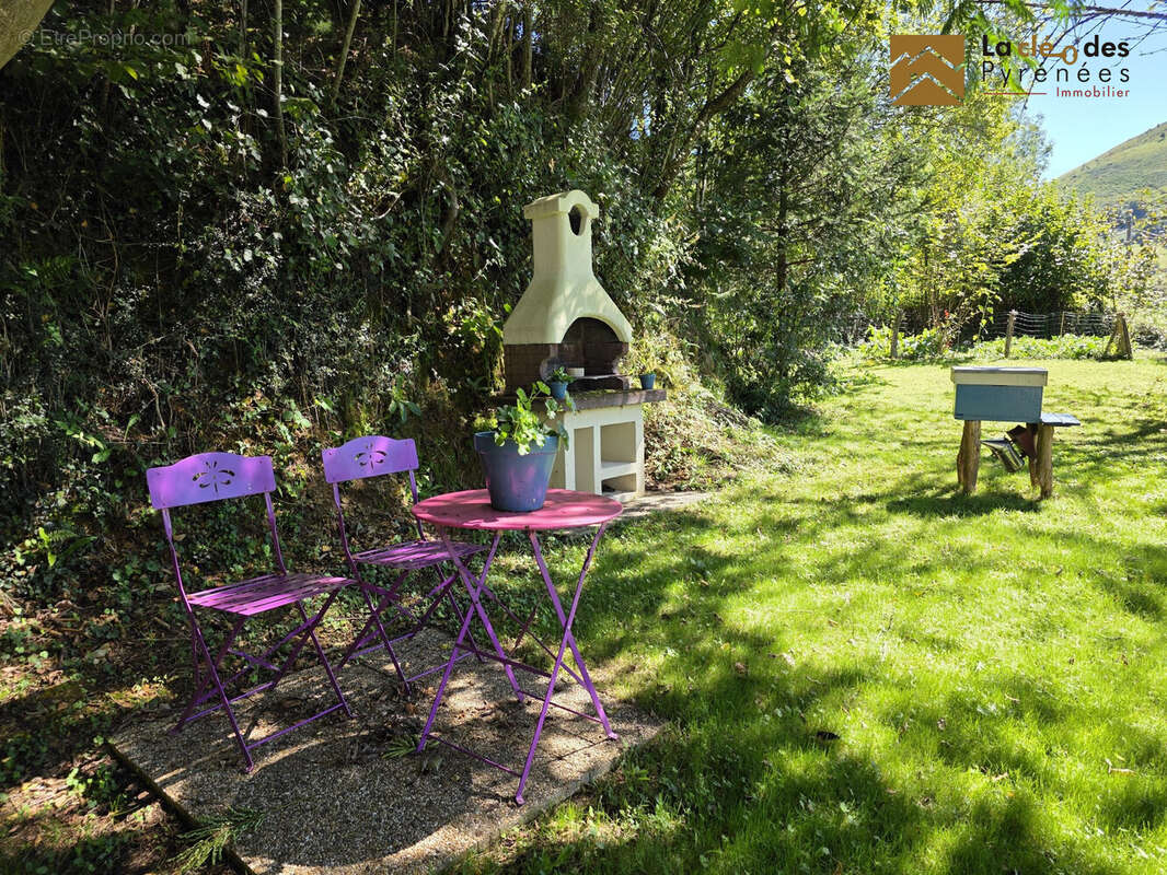 Maison à ARRODETS-EZ-ANGLES