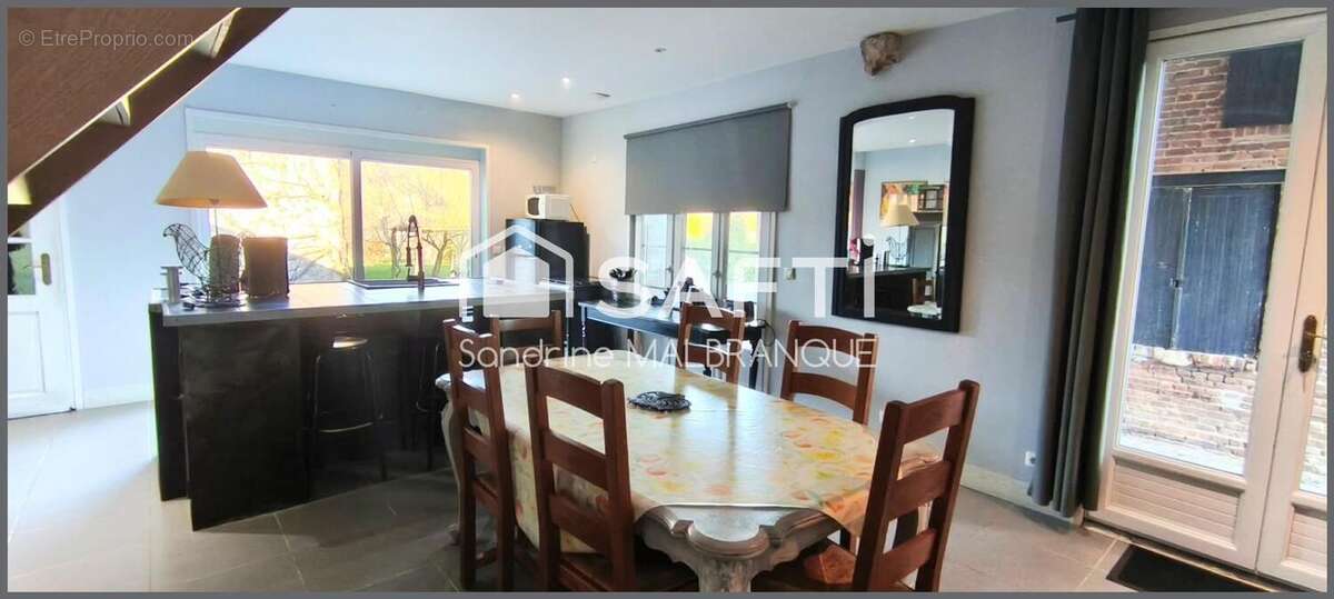 Photo 4 - Maison à ABLAIN-SAINT-NAZAIRE