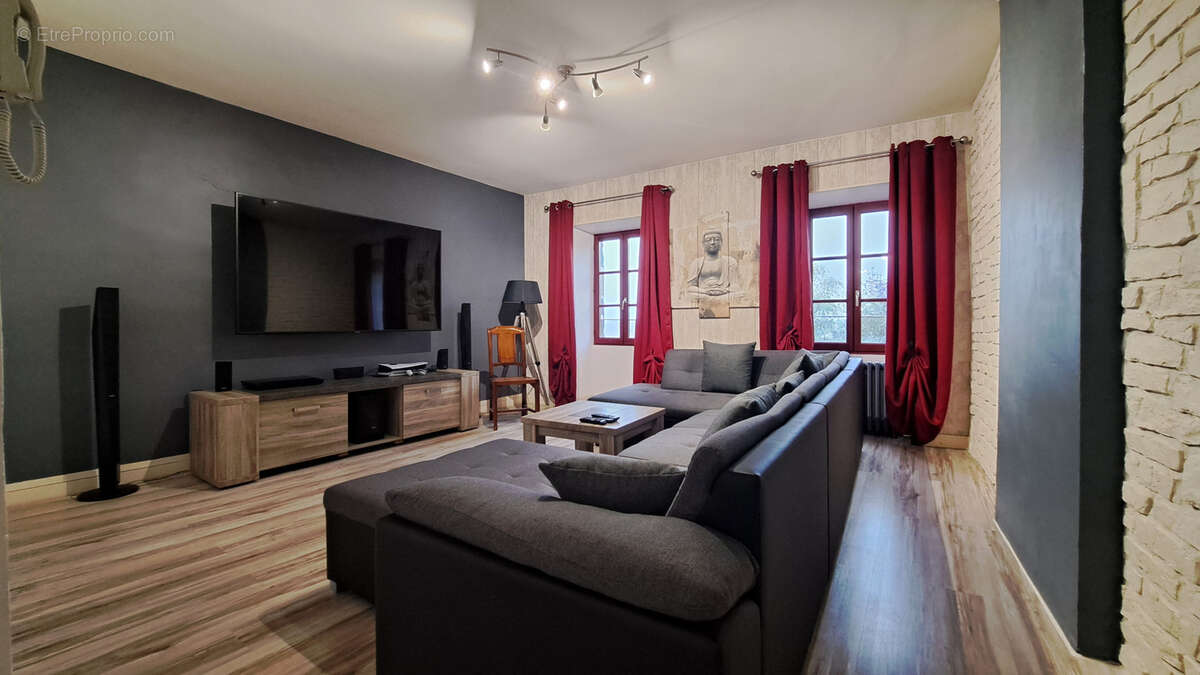 Appartement à PARTHENAY