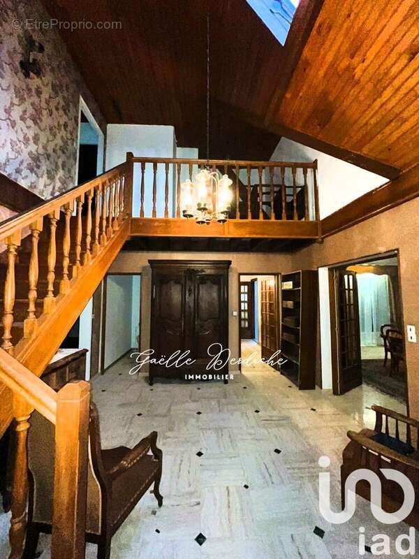 Photo 2 - Maison à FERRIERES-EN-GATINAIS